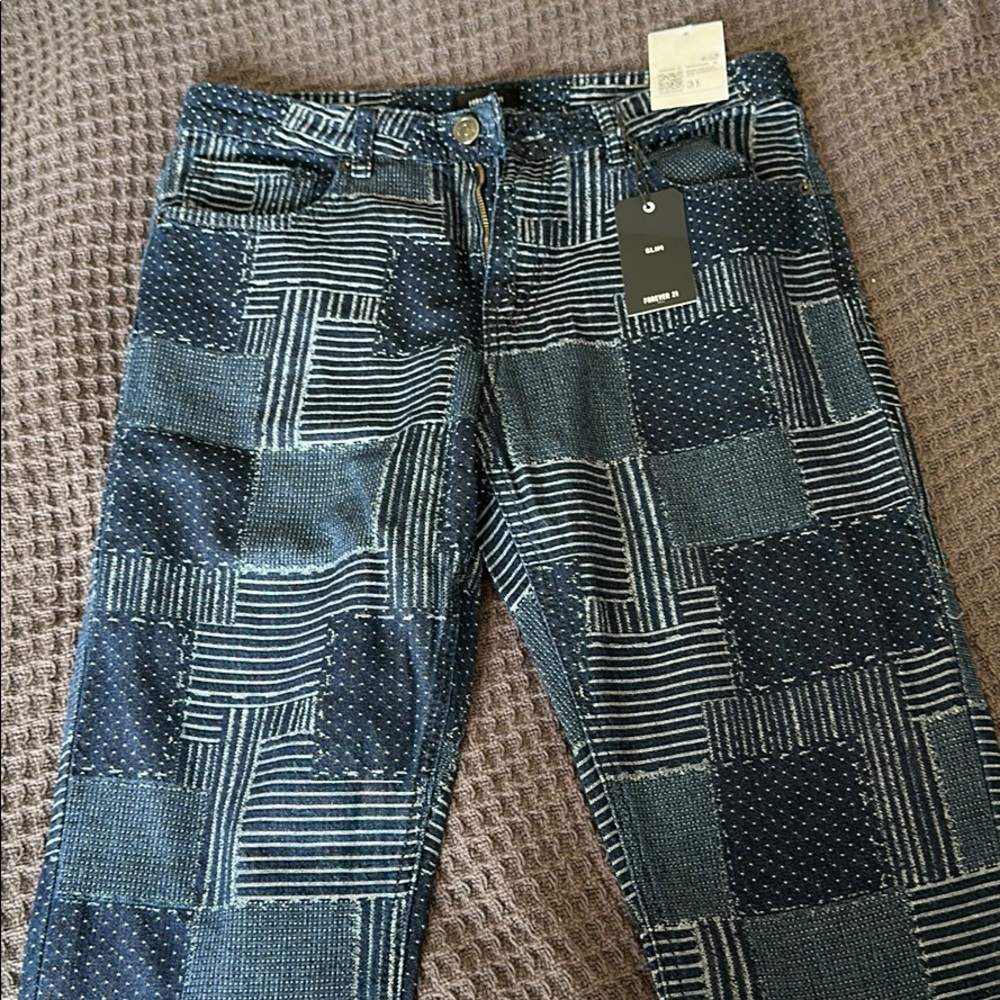 Forever 21 Slim men’s jeans